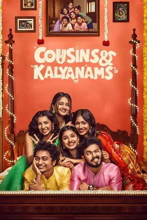 Cousins and Kalyanams 2026 Season 1 Hindi Audio [EP 45 TO 48 ADDED]