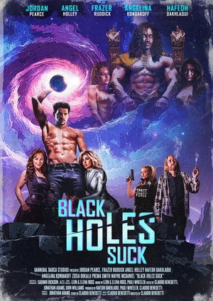 Black Holes Suck (2026) Hindi (MULTI AUDIO) – –