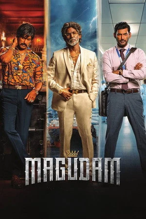 Magudam (2026) Hindi (MULTI AUDIO) – –